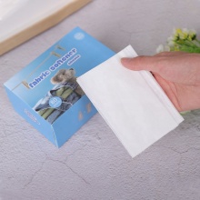 Wholesale Organic Biodegradable Fabric Softener: Eco-Friendly Fresh Flavor Laundry Dryer Sheets