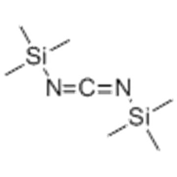 Bis (trimetilsilil) carbodiimida CAS 1000-70-0