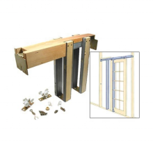 Interior Sliding Pocket Door Frame Kits
