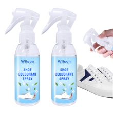 Custom Fragrance Shoes Deodorant Spray: OEM ODM Services Available