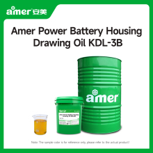 Forming oil KDL-3B for stamping & drawing of power aluminum battery shells and applicable to stamping and forming of materials
