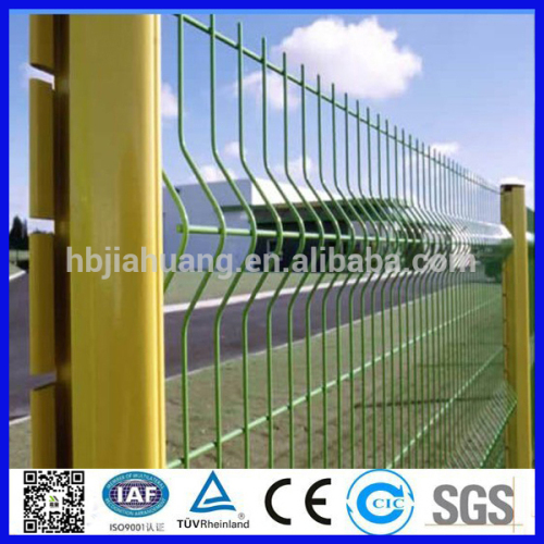 high quality 1/2-inch welded wire mesh fence