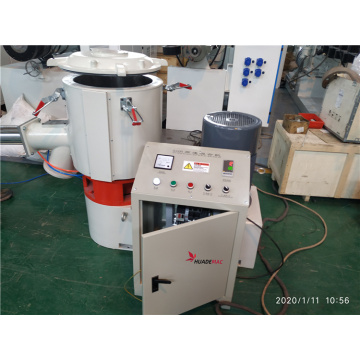 PP PE granule manual mixer