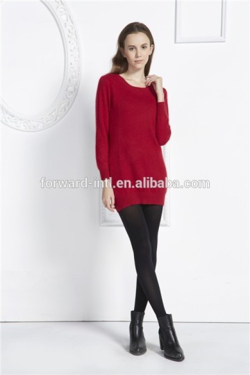 women cashmere sweater,V-neck cashmere sweater,long cashmere sweater