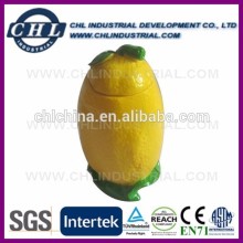 Customized promotion plastic toothpick holder