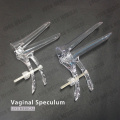 Speculum ginecologico vaginale usa e getta