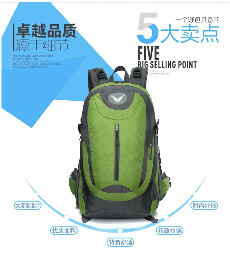 hiking backpack