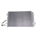 Condenser AC untuk Kia Forte Ex L4 2.0L 10-12 OEM 97606-1M101 Condenser Kereta