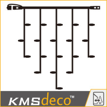 Factory sale Best quality trendy style led blue star string light