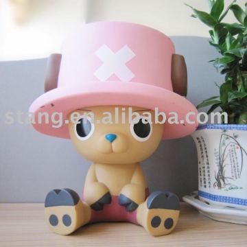 Bear Vinyl Charactor