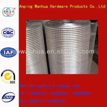 4x4 Galvanized Welded Wire Mesh