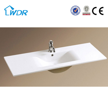 Made in chaozhou bathroom ceramic cabinet sink