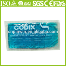 PVC Hot cold therapy pack