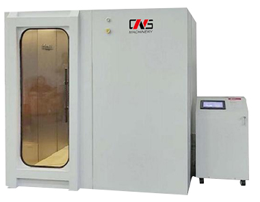 Аппаратная кабина двухместного типа YCMY-B2B01-FY