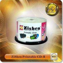 China Wholesale Recordable Cd-R Printable