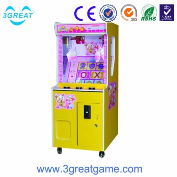 Lovely Finger Guess toy gift vending game machine