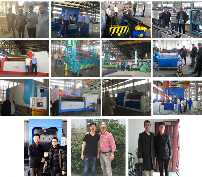Hydraulic Iron Angle Section Bending Machine / Steel Profile Roll Bending Machine Price