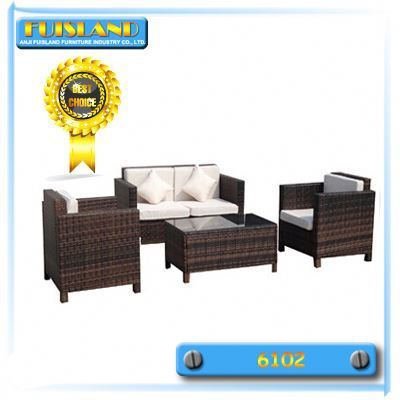 wicker furniture/PE rattan furniture/garden rattan sets