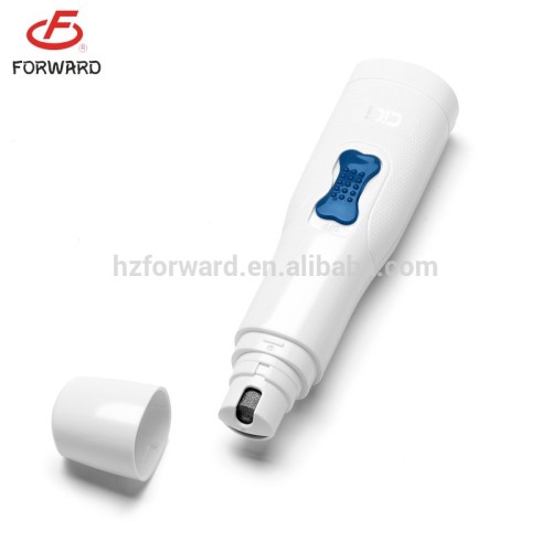 new battery dog nail grinder pet nail grinder for wholesale