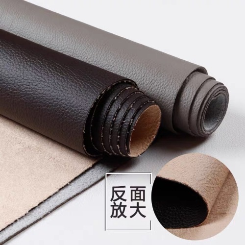 Lichee PU Synthetic Leather for Sofa Car Seat