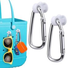 Customizable OEM Bag Charm Hooks - EVA Beach Bag Insert Accessories