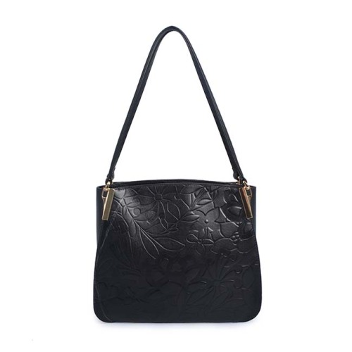 Large Capacity Leather Handbag Shoulder Bag For Woman