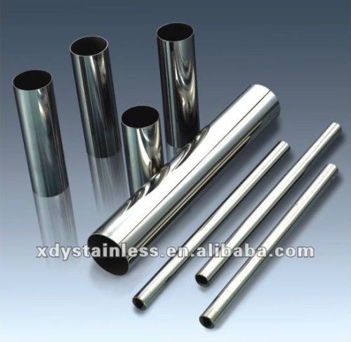 stainless steel 304 pipe/tube