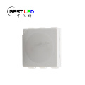 740nm LED -lys 5050 SMD LED Milk -linse