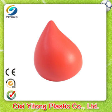 Blood Drop Anti Stress Ball