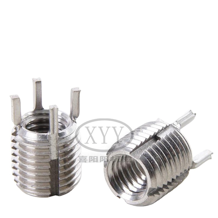 Blackened and Oiled Carbon Steel Bolt Socket Essential Fastener with Thread Insert for Various Applications