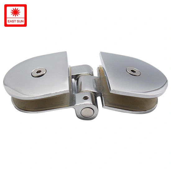 Hot Designs Bathroom Glass Door  Pivot Hinges    Esh-761