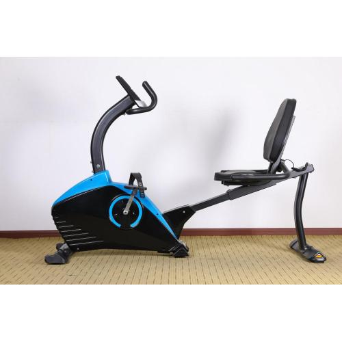 Home Recumbent Exercise Bike 9kg Flywheel
