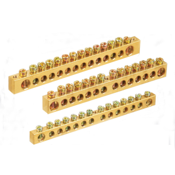 BHS07 Series Brass Bars
