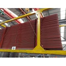 Boiler Accessories Heat Exchanger For Flour Mill Plant