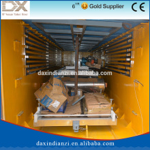 Rf Vacuum Dryer For Hardwood