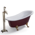 Freestanding Royal Bathtub Claw Foot Bathtub