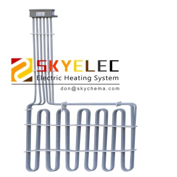 Stainless Steel Heat Exchager (Used For Plating Solution)