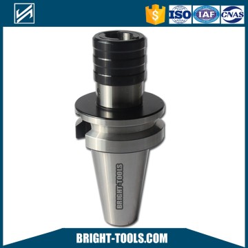 Quick Change Tapping Chucks with Length Compensation BT40-TC820