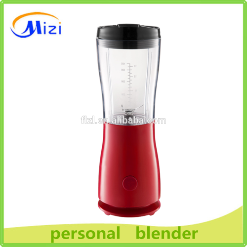 portablesoft fruit Sport Bottle mini blender 200W 450ml