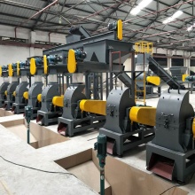 Gold Recovery E-Waste PCB Circuit Board Recycling Machine