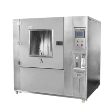 HUDA IP Grade Test High Temperature and Pressure IPX9K Water Spray Test Chamber