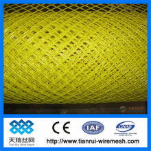 plastic mesh netting/flat plastic mesh/chicken cage/rabit cage