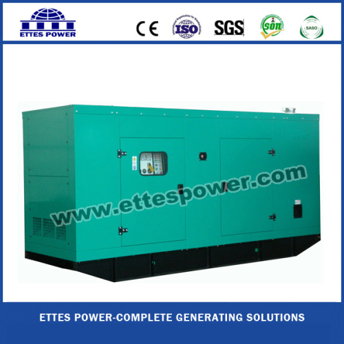 Soundproof Diesel Generator Set (20kw/25kVA-1200kw/1500kVA)