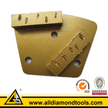 PCD Concrete Floor Grinding Bricks-Pgwb