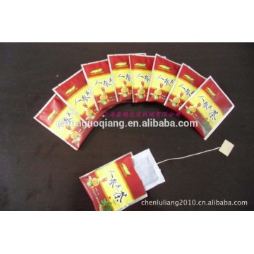 Tea bag automatic high accuracy packing machine