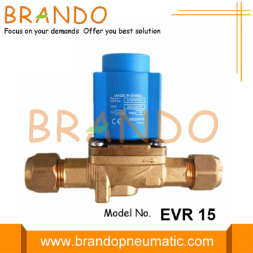 Danfoss -type Solenoïde klep EVR 15 032F8101 032L8101