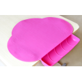 Wholesale Baby Cloud Shaped Non Slip Silicone Placemat
