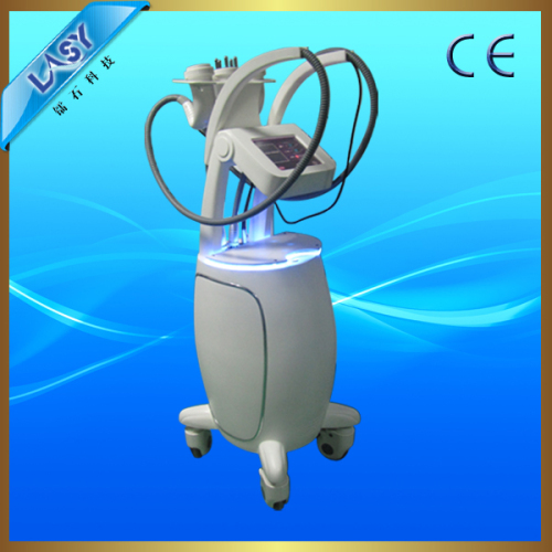 Cavitation RF trọng lượng mất mát cơ thể Slimming máy