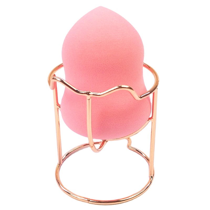 Makeup Sponge Holder Make up Organizer Beauty Sponge Shelf Beauty Tool Supply Sponge Dryer