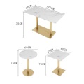 Modern High Quality Square Nordic Dining Table